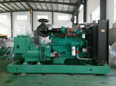 浑源柴油发电机组