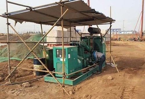 浑源发电机出租